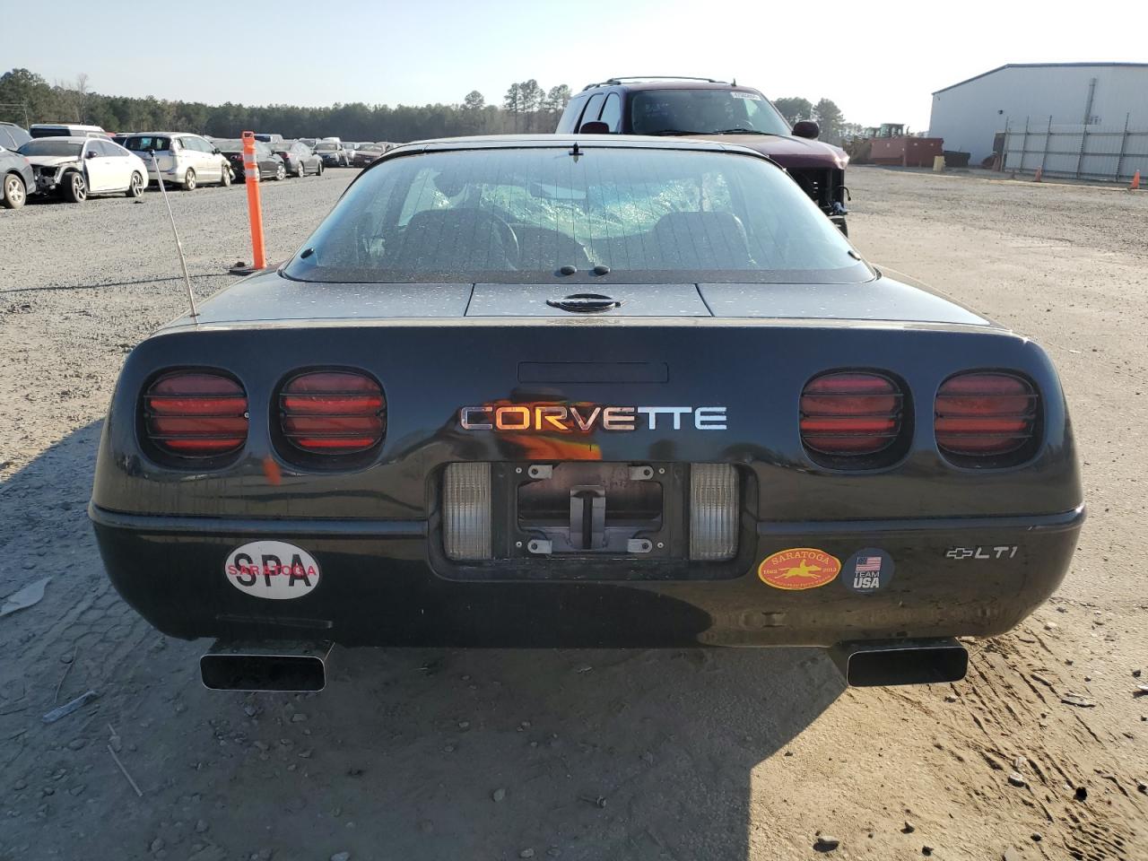 Photo 5 VIN: 1G1YY22P4S5101994 - CHEVROLET CORVETTE 