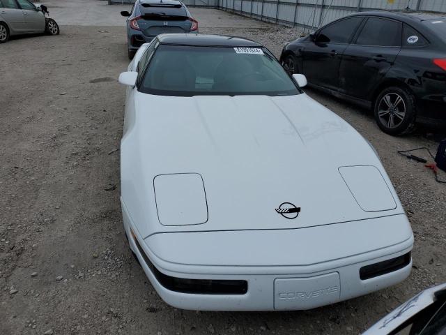 Photo 4 VIN: 1G1YY22P4S5108301 - CHEVROLET CORVETTE 