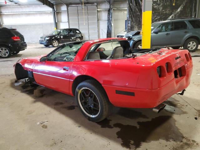 Photo 1 VIN: 1G1YY22P5R5101450 - CHEVROLET CORVETTE 