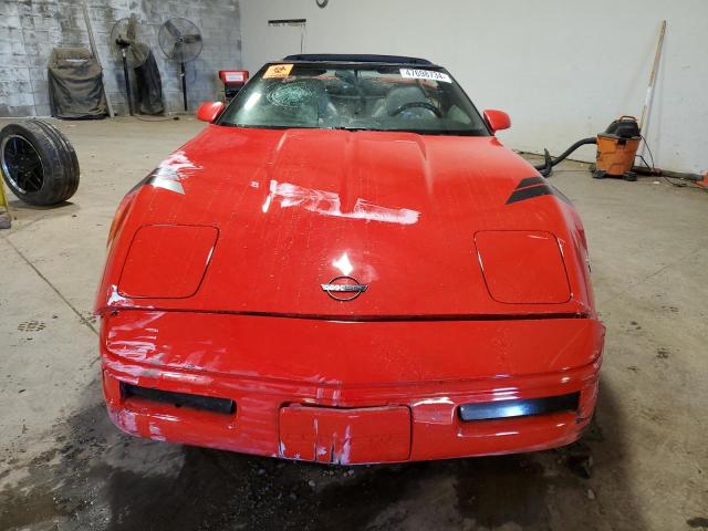 Photo 4 VIN: 1G1YY22P5R5101450 - CHEVROLET CORVETTE 