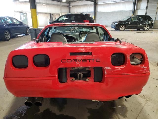 Photo 5 VIN: 1G1YY22P5R5101450 - CHEVROLET CORVETTE 