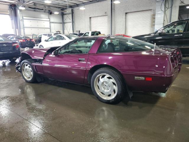 Photo 1 VIN: 1G1YY22P5S5101776 - CHEVROLET CORVETTE 