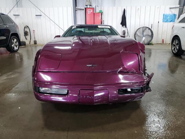 Photo 4 VIN: 1G1YY22P5S5101776 - CHEVROLET CORVETTE 