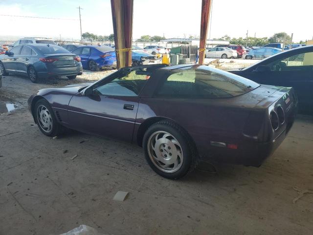 Photo 1 VIN: 1G1YY22P6S5110437 - CHEVROLET CORVETTE 