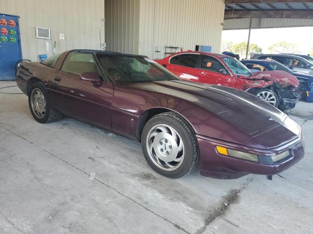 Photo 3 VIN: 1G1YY22P6S5110437 - CHEVROLET CORVETTE 