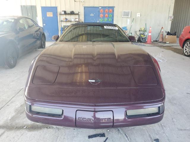 Photo 4 VIN: 1G1YY22P6S5110437 - CHEVROLET CORVETTE 