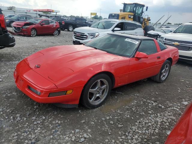 Photo 0 VIN: 1G1YY22P6T5110052 - CHEVROLET CORVETTE 