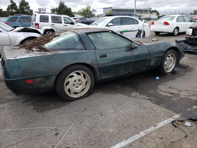 Photo 2 VIN: 1G1YY22P7R5110649 - CHEVROLET CORVETTE 