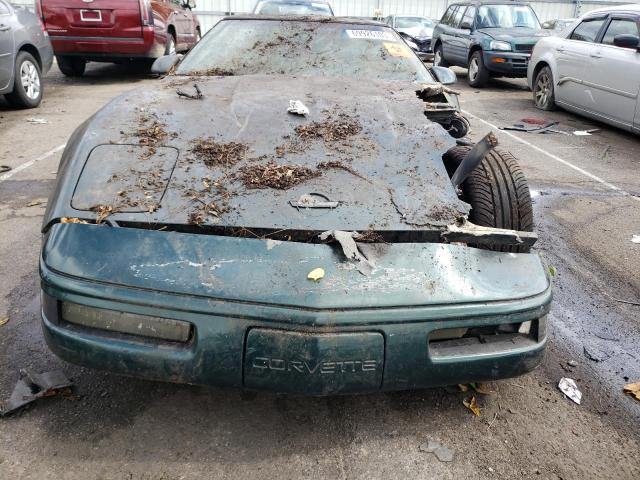 Photo 4 VIN: 1G1YY22P7R5110649 - CHEVROLET CORVETTE 