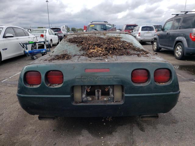 Photo 5 VIN: 1G1YY22P7R5110649 - CHEVROLET CORVETTE 