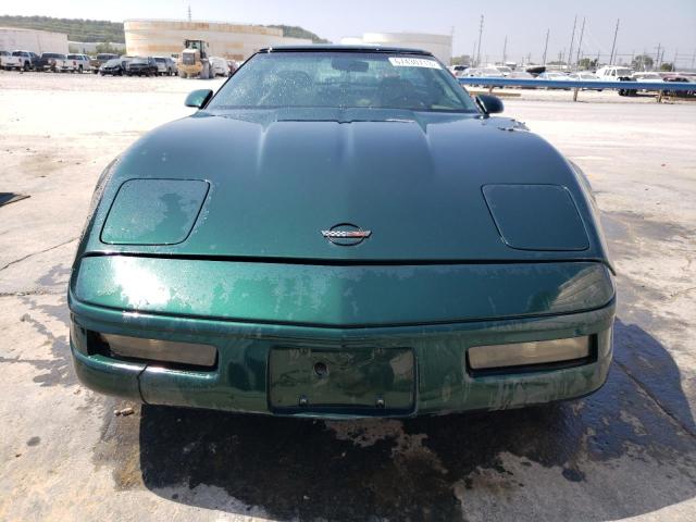 Photo 4 VIN: 1G1YY22P7S5118238 - CHEVROLET CORVETTE 