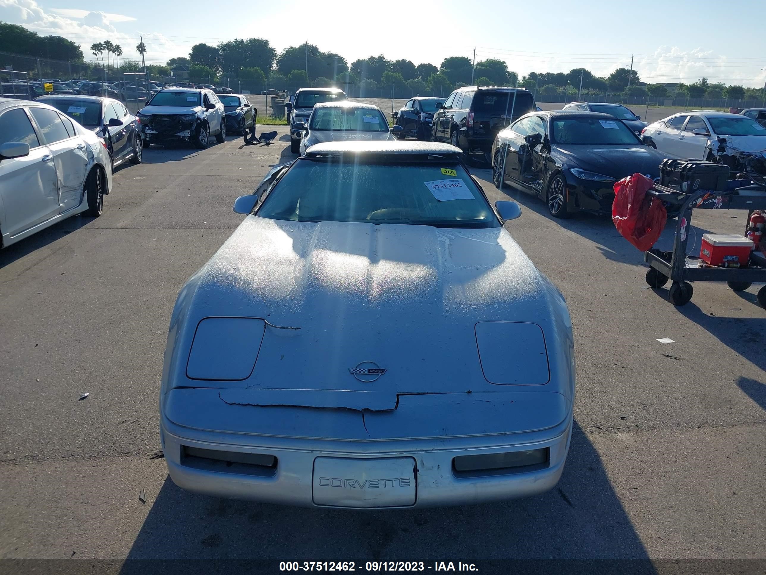 Photo 11 VIN: 1G1YY22P7T5108164 - CHEVROLET CORVETTE 