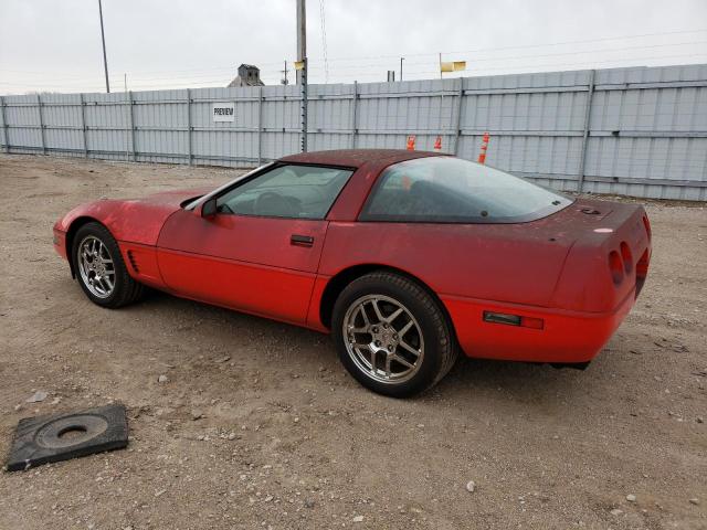 Photo 1 VIN: 1G1YY22P8T5117827 - CHEVROLET CORVETTE 