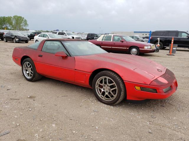 Photo 3 VIN: 1G1YY22P8T5117827 - CHEVROLET CORVETTE 