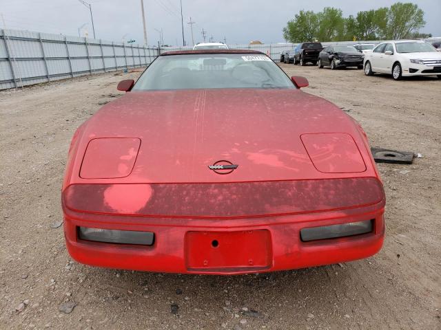 Photo 4 VIN: 1G1YY22P8T5117827 - CHEVROLET CORVETTE 