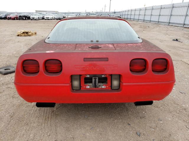 Photo 5 VIN: 1G1YY22P8T5117827 - CHEVROLET CORVETTE 