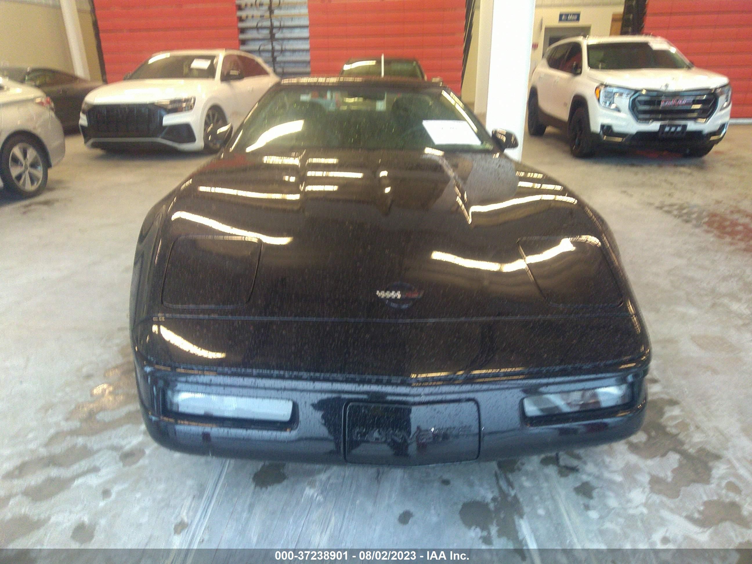 Photo 11 VIN: 1G1YY22P9S5104700 - CHEVROLET CORVETTE 