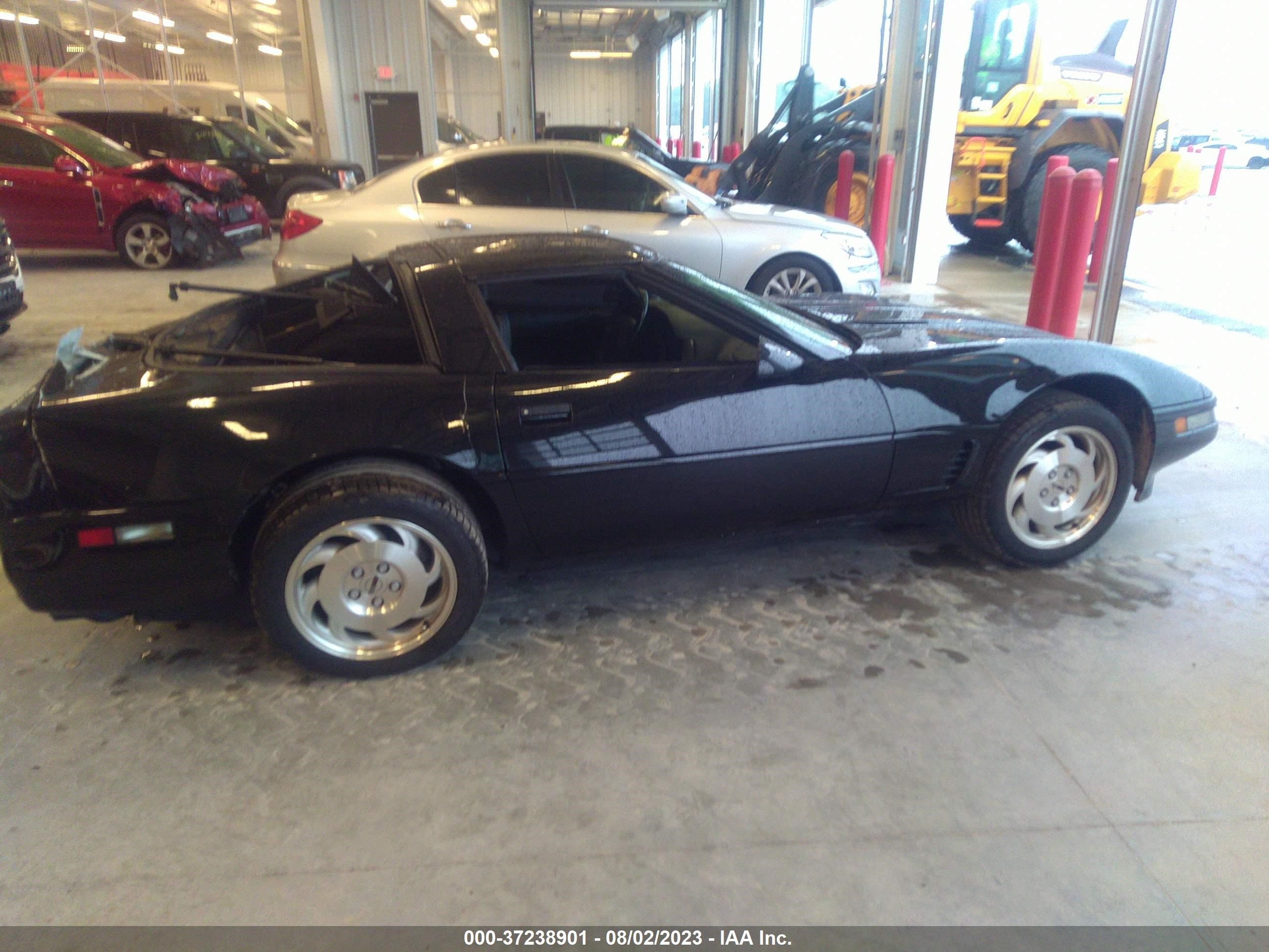 Photo 12 VIN: 1G1YY22P9S5104700 - CHEVROLET CORVETTE 