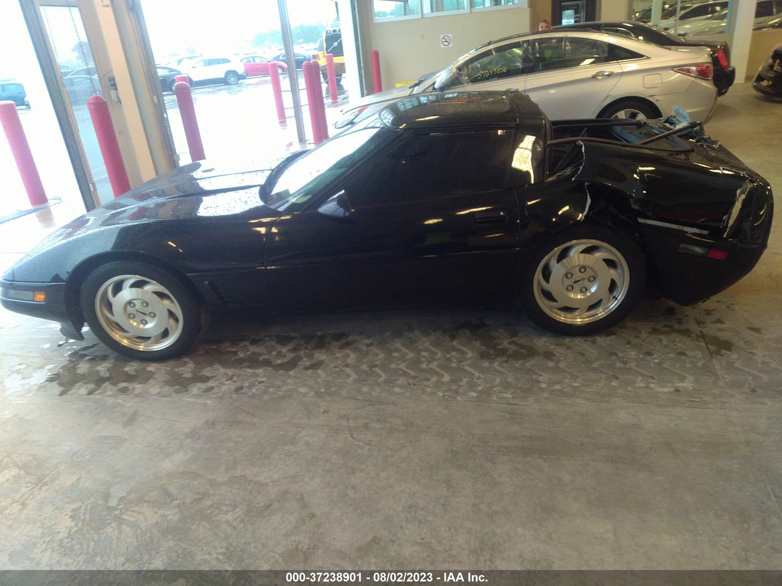 Photo 13 VIN: 1G1YY22P9S5104700 - CHEVROLET CORVETTE 