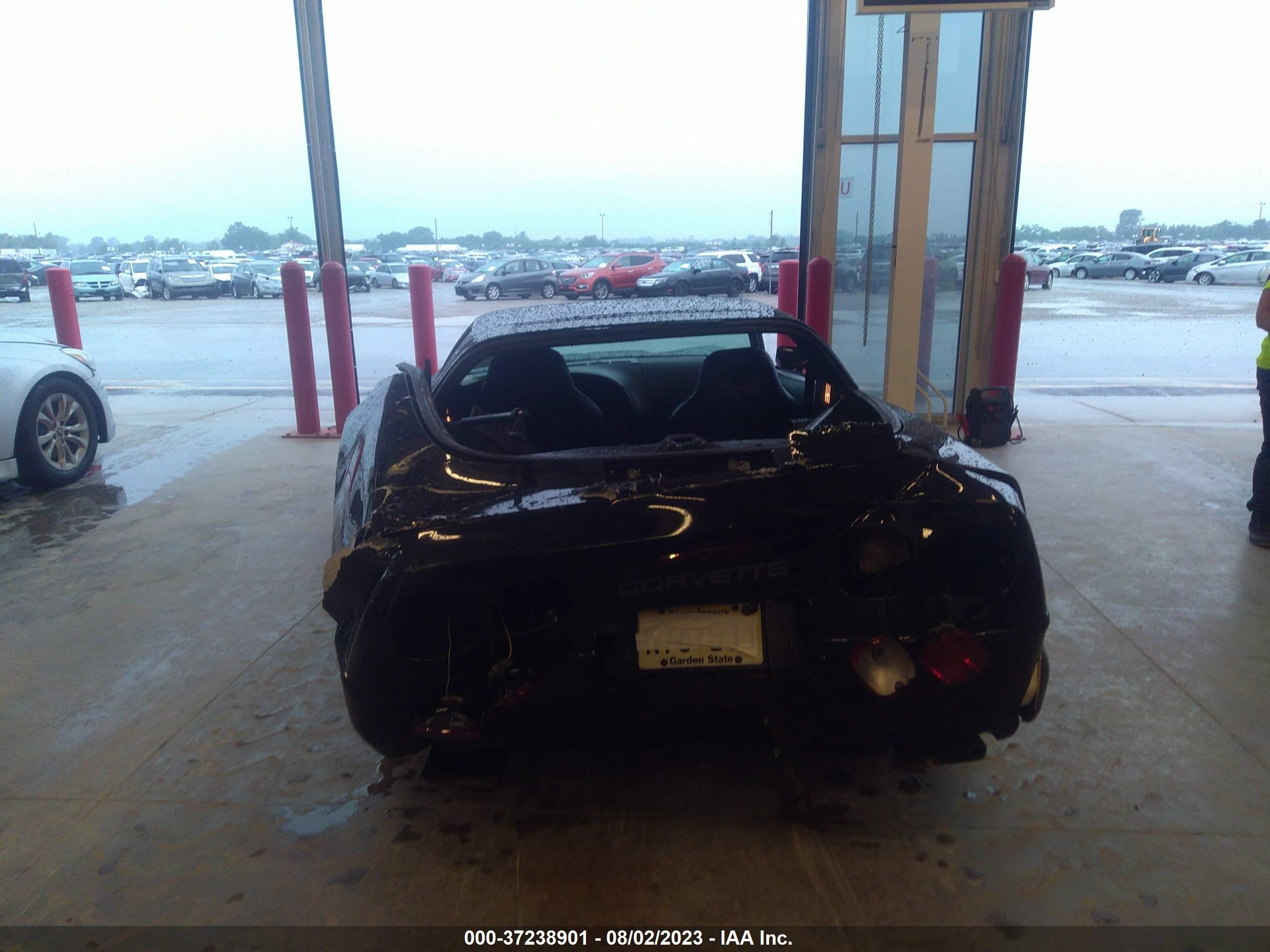 Photo 15 VIN: 1G1YY22P9S5104700 - CHEVROLET CORVETTE 