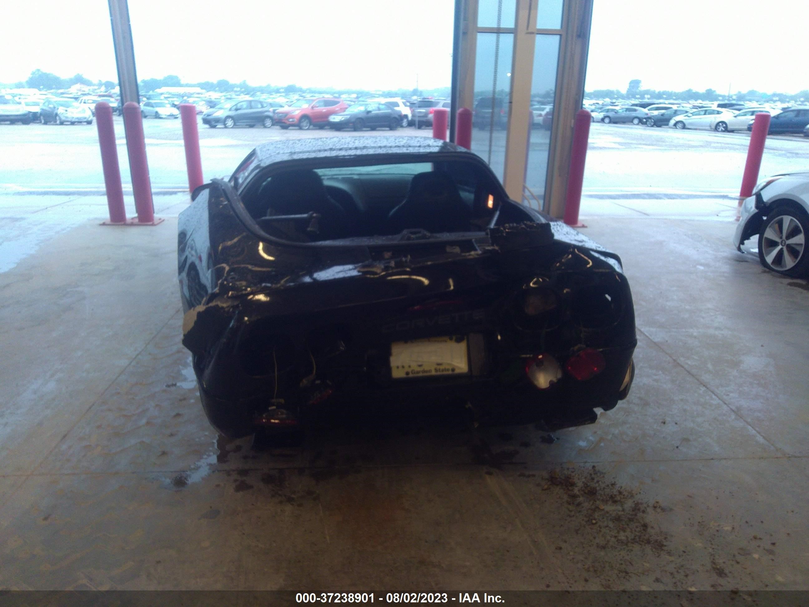 Photo 5 VIN: 1G1YY22P9S5104700 - CHEVROLET CORVETTE 