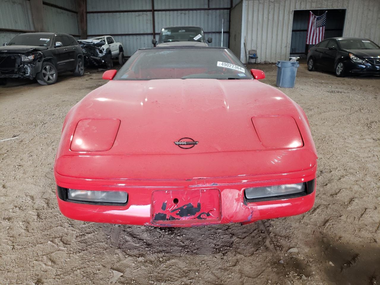 Photo 4 VIN: 1G1YY22P9S5112571 - CHEVROLET CORVETTE 