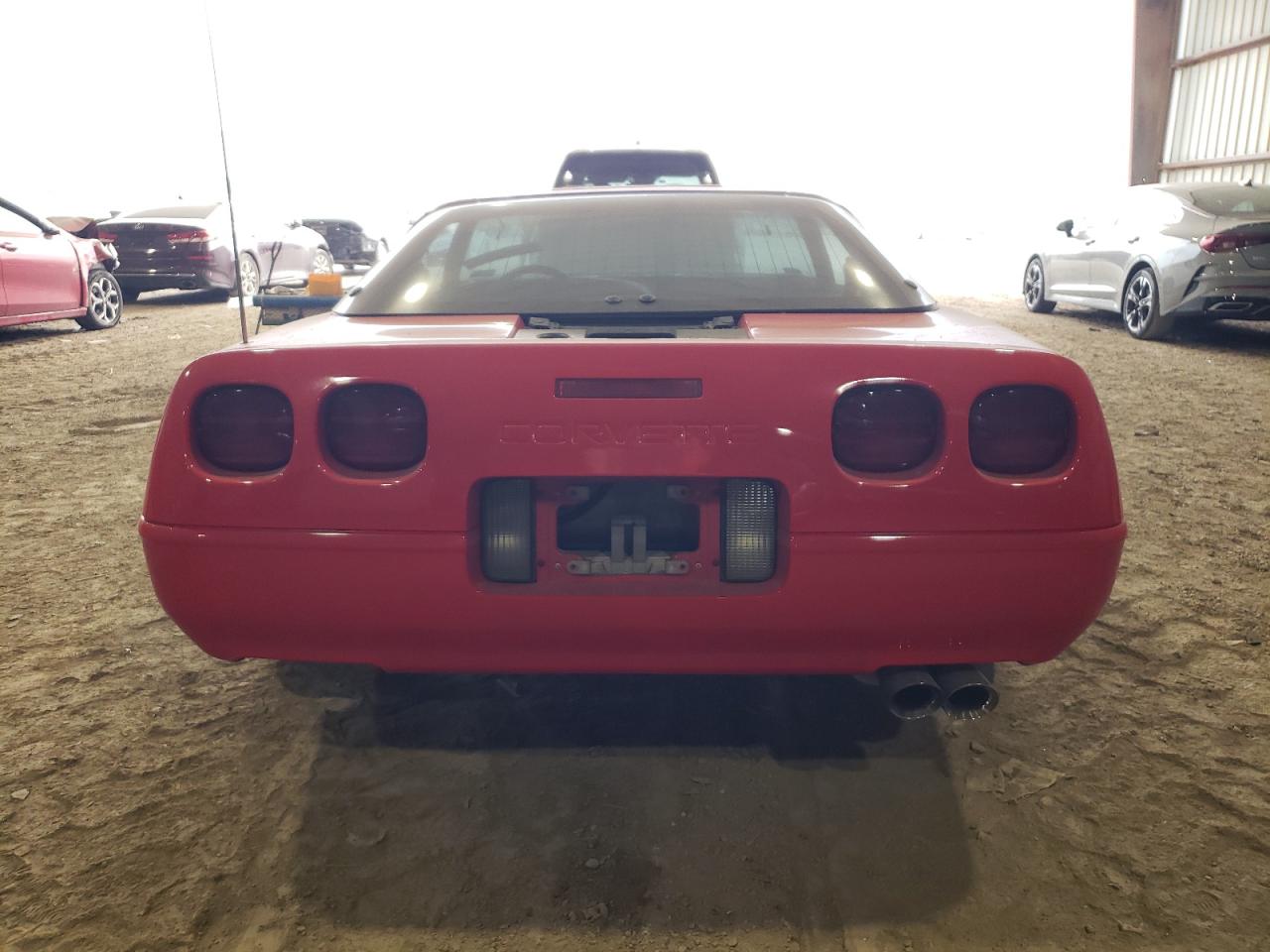 Photo 5 VIN: 1G1YY22P9S5112571 - CHEVROLET CORVETTE 