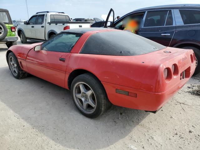 Photo 1 VIN: 1G1YY22P9S5114787 - CHEVROLET CORVETTE 