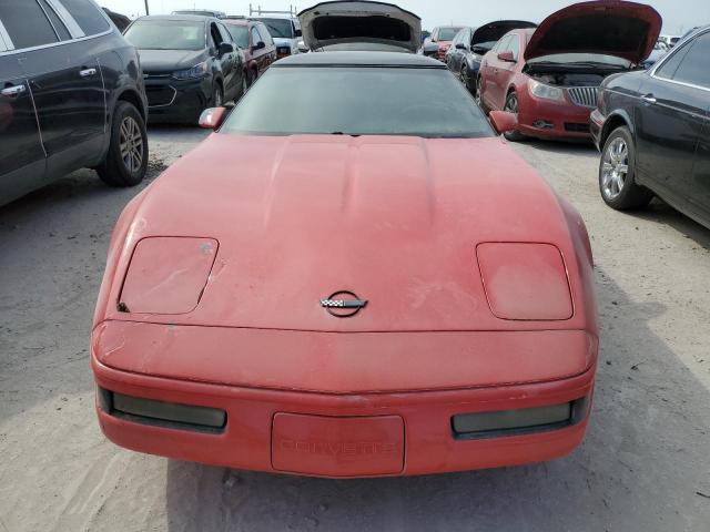 Photo 4 VIN: 1G1YY22P9S5114787 - CHEVROLET CORVETTE 