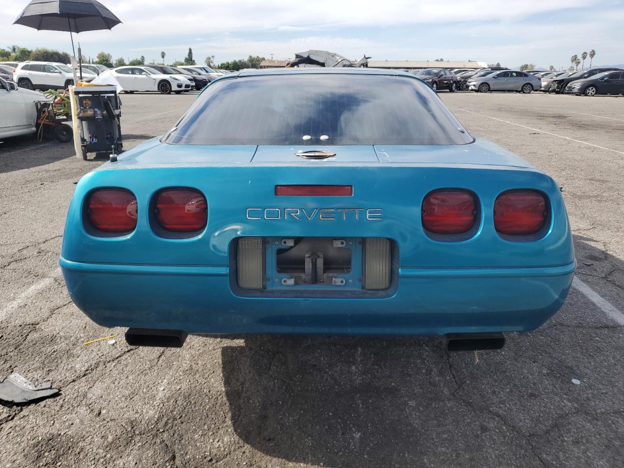 Photo 5 VIN: 1G1YY22P9S5114840 - CHEVROLET CORVETTE 