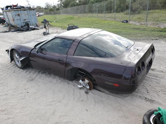 Photo 1 VIN: 1G1YY22PXR5104229 - CHEVROLET CORVETTE 