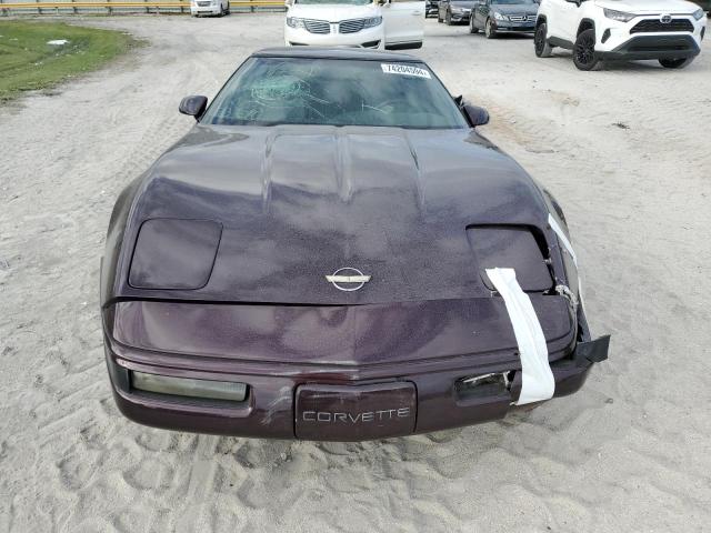 Photo 4 VIN: 1G1YY22PXR5104229 - CHEVROLET CORVETTE 