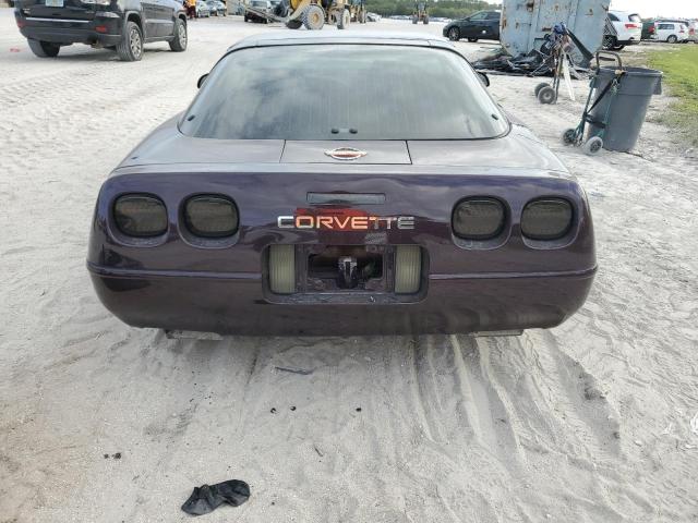 Photo 5 VIN: 1G1YY22PXR5104229 - CHEVROLET CORVETTE 