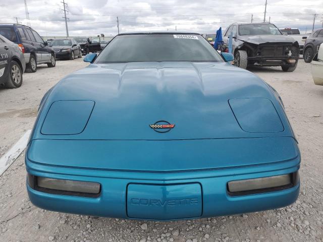 Photo 4 VIN: 1G1YY22PXR5107941 - CHEVROLET CORVETTE 