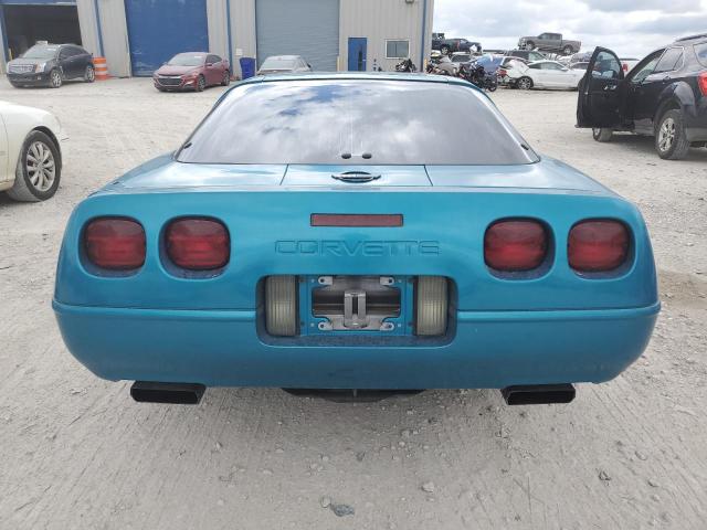 Photo 5 VIN: 1G1YY22PXR5107941 - CHEVROLET CORVETTE 