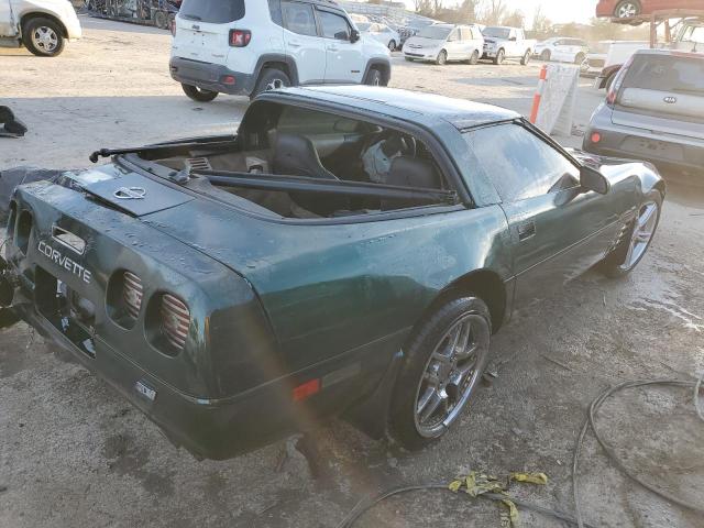 Photo 2 VIN: 1G1YY22PXR5109138 - CHEVROLET CORVETTE 