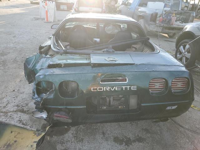 Photo 5 VIN: 1G1YY22PXR5109138 - CHEVROLET CORVETTE 