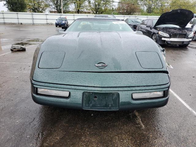 Photo 4 VIN: 1G1YY22PXR5118969 - CHEVROLET CORVETTE 