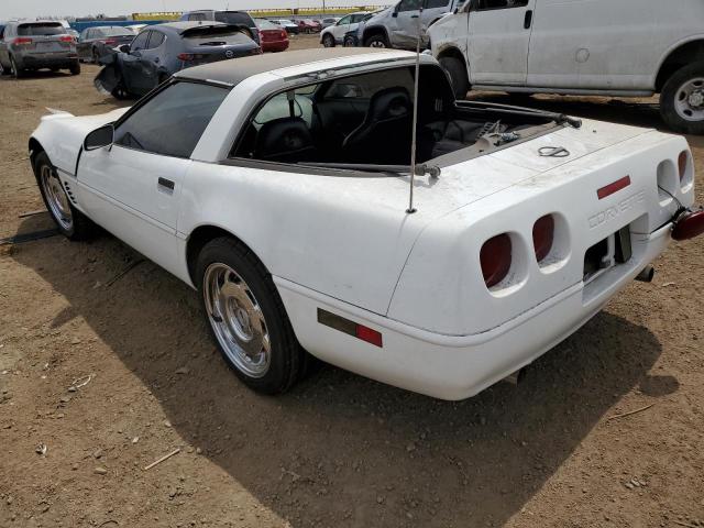 Photo 1 VIN: 1G1YY22PXS5103930 - CHEVROLET CORVETTE 