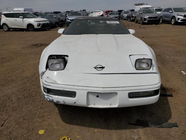 Photo 4 VIN: 1G1YY22PXS5103930 - CHEVROLET CORVETTE 