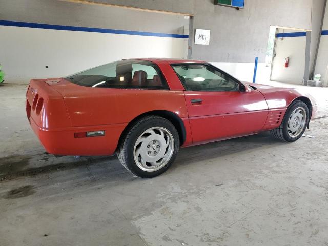 Photo 2 VIN: 1G1YY2380M5117023 - CHEVROLET CORVETTE 