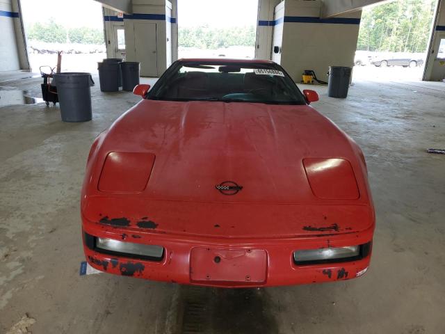 Photo 4 VIN: 1G1YY2380M5117023 - CHEVROLET CORVETTE 