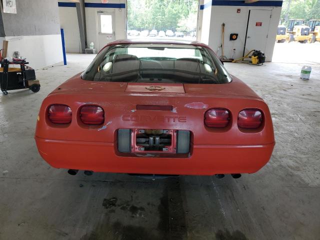 Photo 5 VIN: 1G1YY2380M5117023 - CHEVROLET CORVETTE 