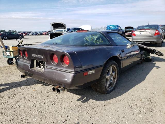 Photo 3 VIN: 1G1YY2381L5110712 - CHEVROLET CORVETTE 