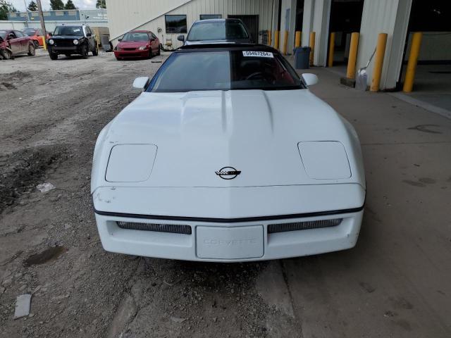 Photo 4 VIN: 1G1YY2382L5105986 - CHEVROLET CORVETTE 