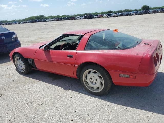 Photo 1 VIN: 1G1YY2382M5108663 - CHEVROLET CORVETTE 