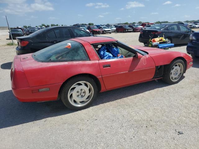 Photo 2 VIN: 1G1YY2382M5108663 - CHEVROLET CORVETTE 