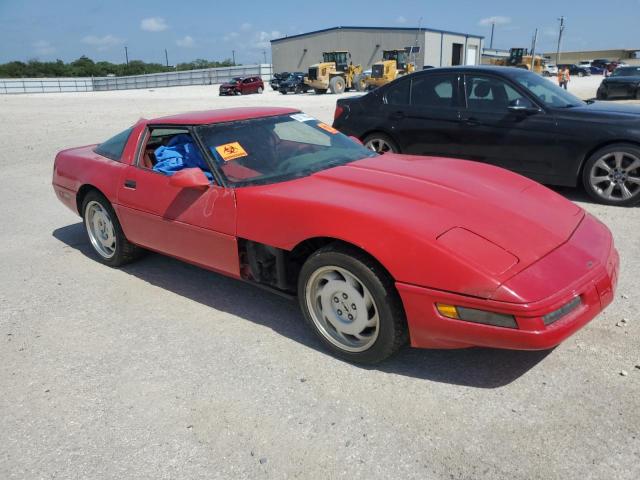 Photo 3 VIN: 1G1YY2382M5108663 - CHEVROLET CORVETTE 