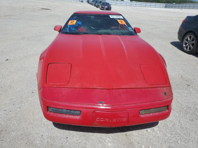 Photo 4 VIN: 1G1YY2382M5108663 - CHEVROLET CORVETTE 