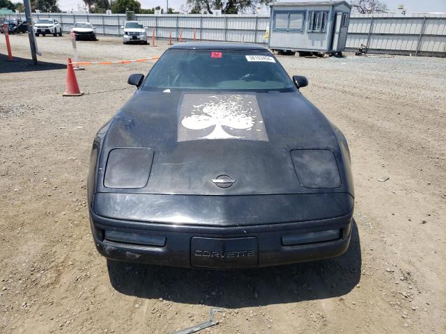 Photo 4 VIN: 1G1YY2382M5110252 - CHEVROLET CORVETTE 